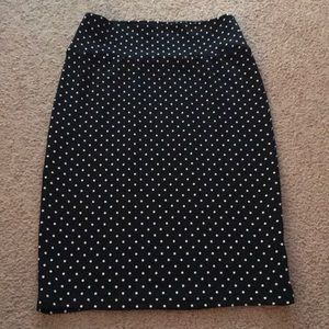 LULAROE CASSIE SKIRT